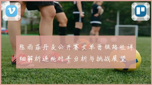 陈雨菲丹麦公开赛女单晋级路径详细解析逐轮对手分析与挑战展望